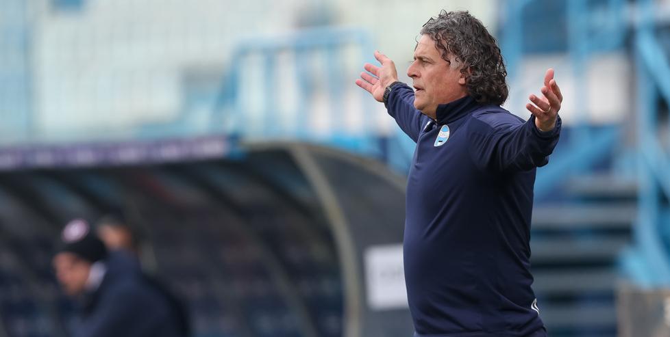 Spal, la cura Baldini non funziona<br type="_moz" />
