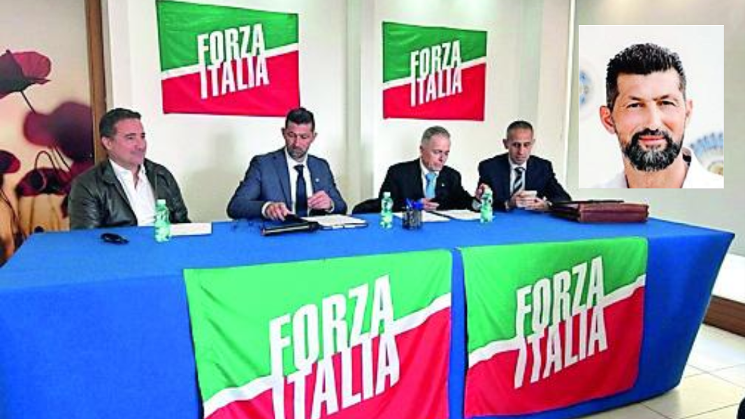 Forza Italia ha un nuovo segretario, ecco chi è