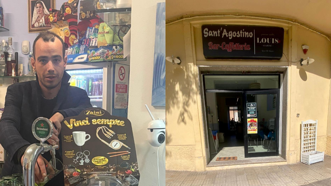 «Questo quartiere non è il Bronx e il mio bar lo renderà migliore» 