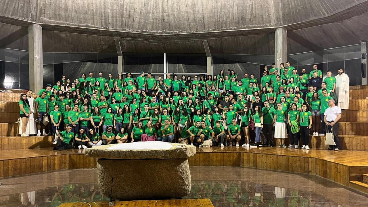 «Quel viaggio infinito verso il Portogallo per incontrare Papa Francesco»