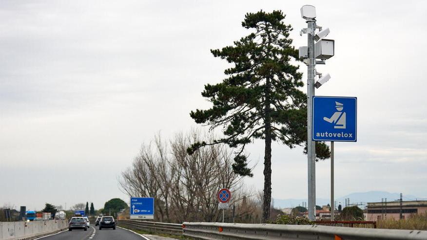 Il nuovo autovelox