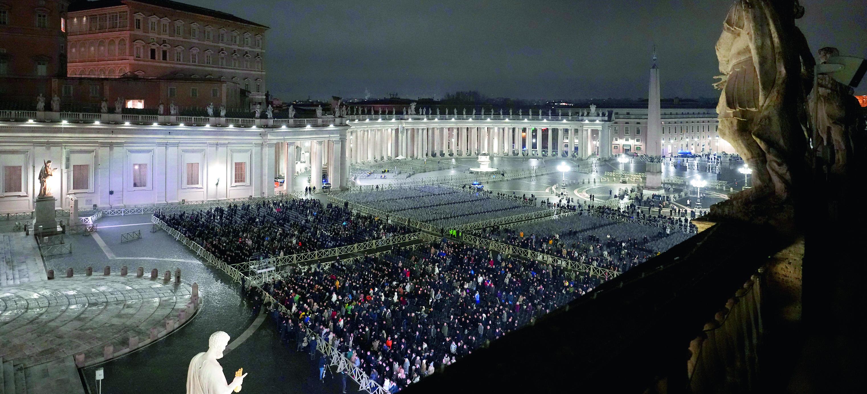 La Sardegna prega per Papa Francesco, i rosari e l’affetto dei fedeli 