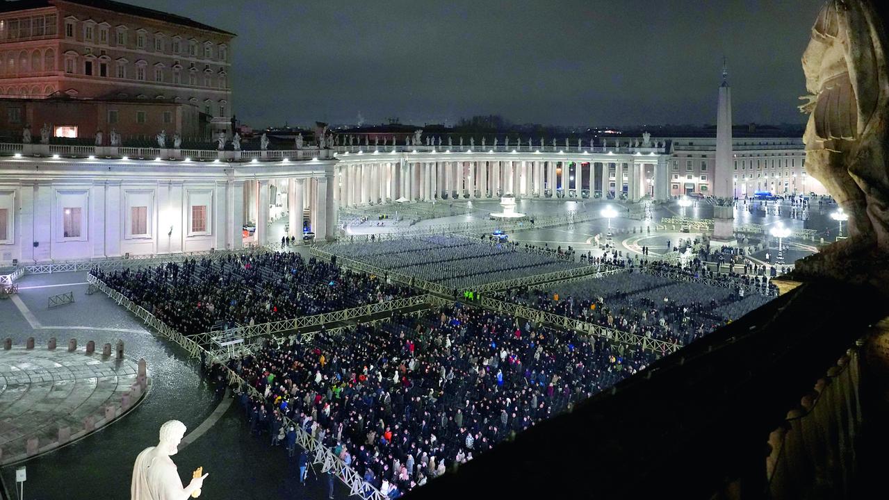 La Sardegna prega per Papa Francesco, i rosari e l’affetto dei fedeli