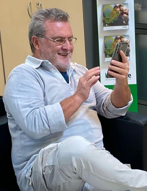 Lucca, addio all’assicuratore Luca Bianchi