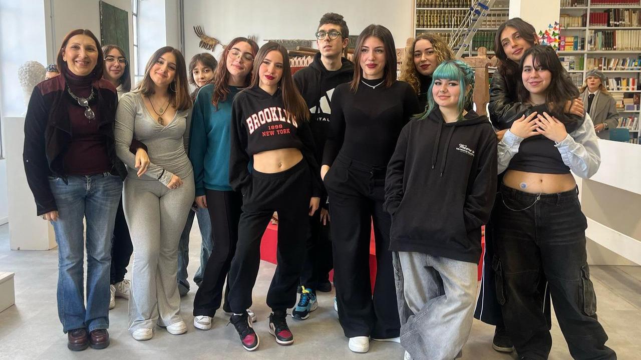 Dal liceo artistico Figari alla biennale di Udine: ecco gli studenti premiati
