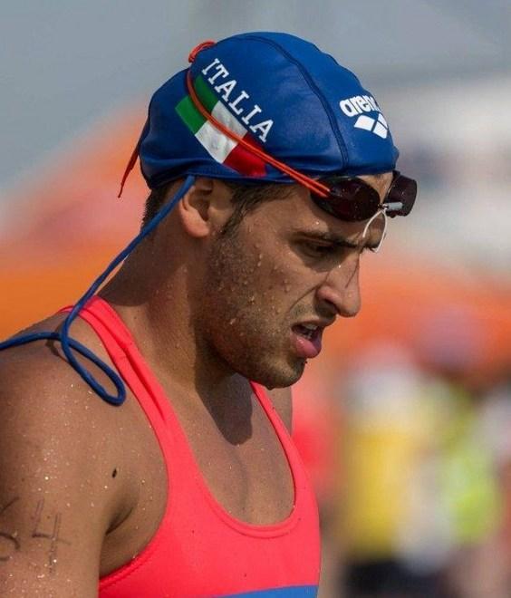 Medaglie mondiali per il nuorese Daniele Sanna