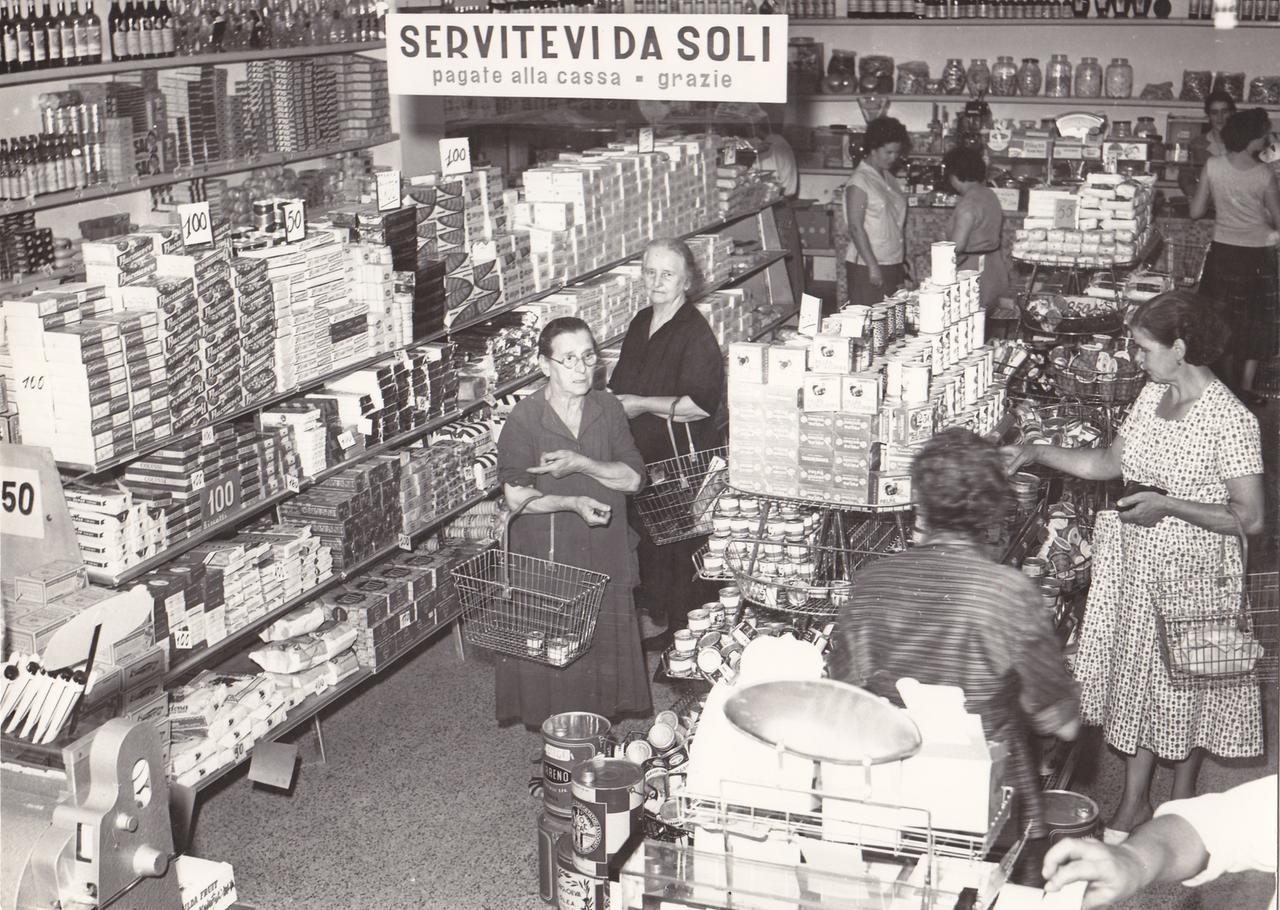 Unicoop Tirreno celebra 80 anni di storia