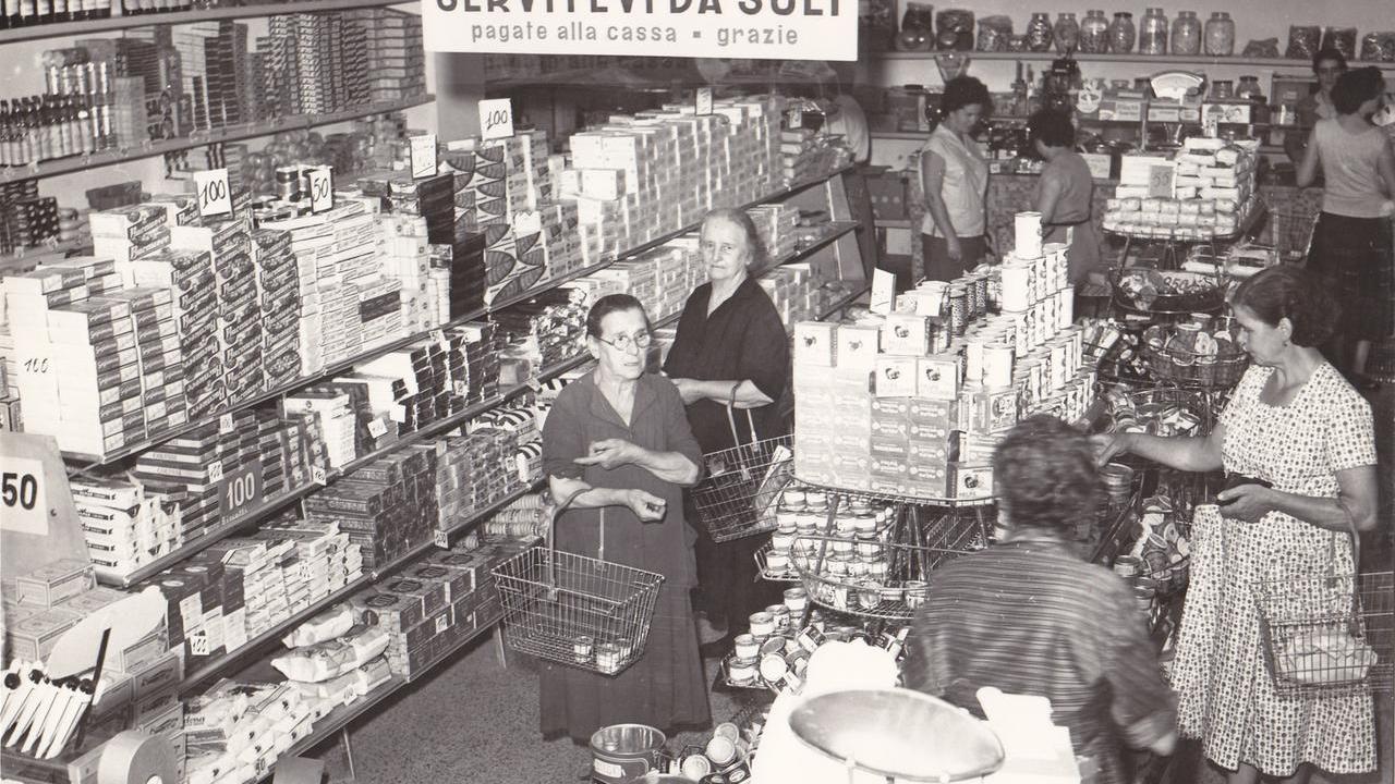Unicoop Tirreno celebra 80 anni di storia