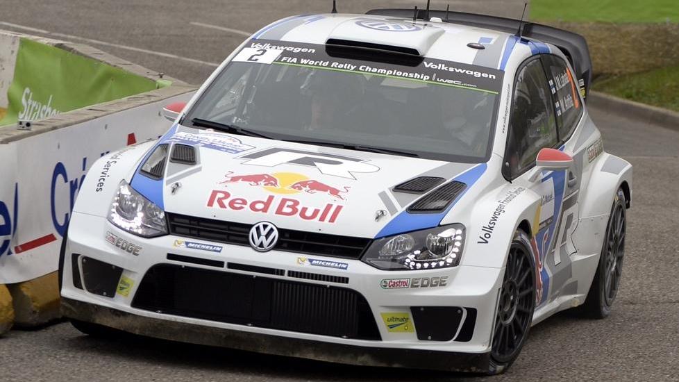 Latvala scatenato nel Rally d’Alsazia Per il Mondiale Ogier deve aspettare