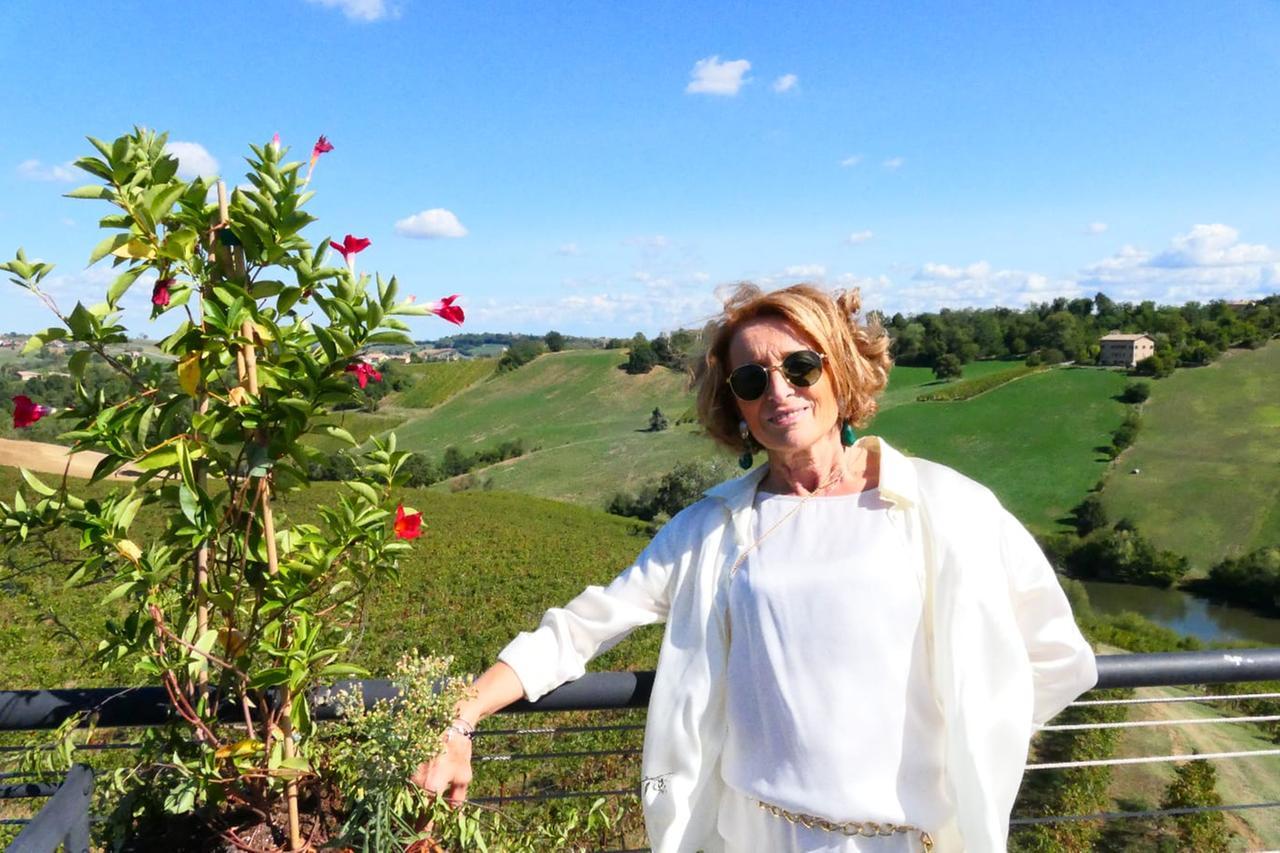 È morta  Graziella Zambelli infaticabile volontaria di Rubiera