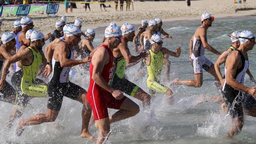 Triathlon, Fraoni e Curridori campioni sardi