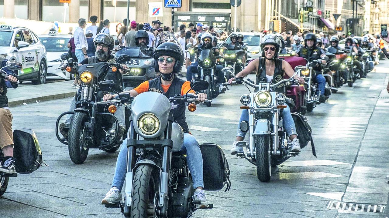 Moto, l’impennata è rosa: in Toscana record di vendite. I numeri e le curiosità<br>