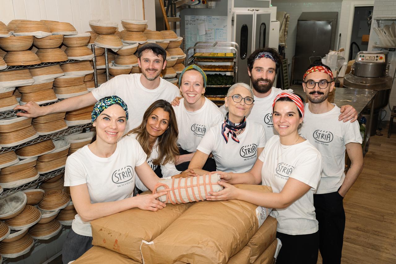  Forno Stria miglior bakery 2025 per il Gambero Rosso