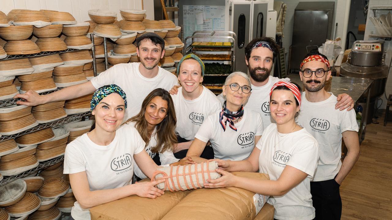 Forno Stria miglior bakery 2025 per il Gambero Rosso