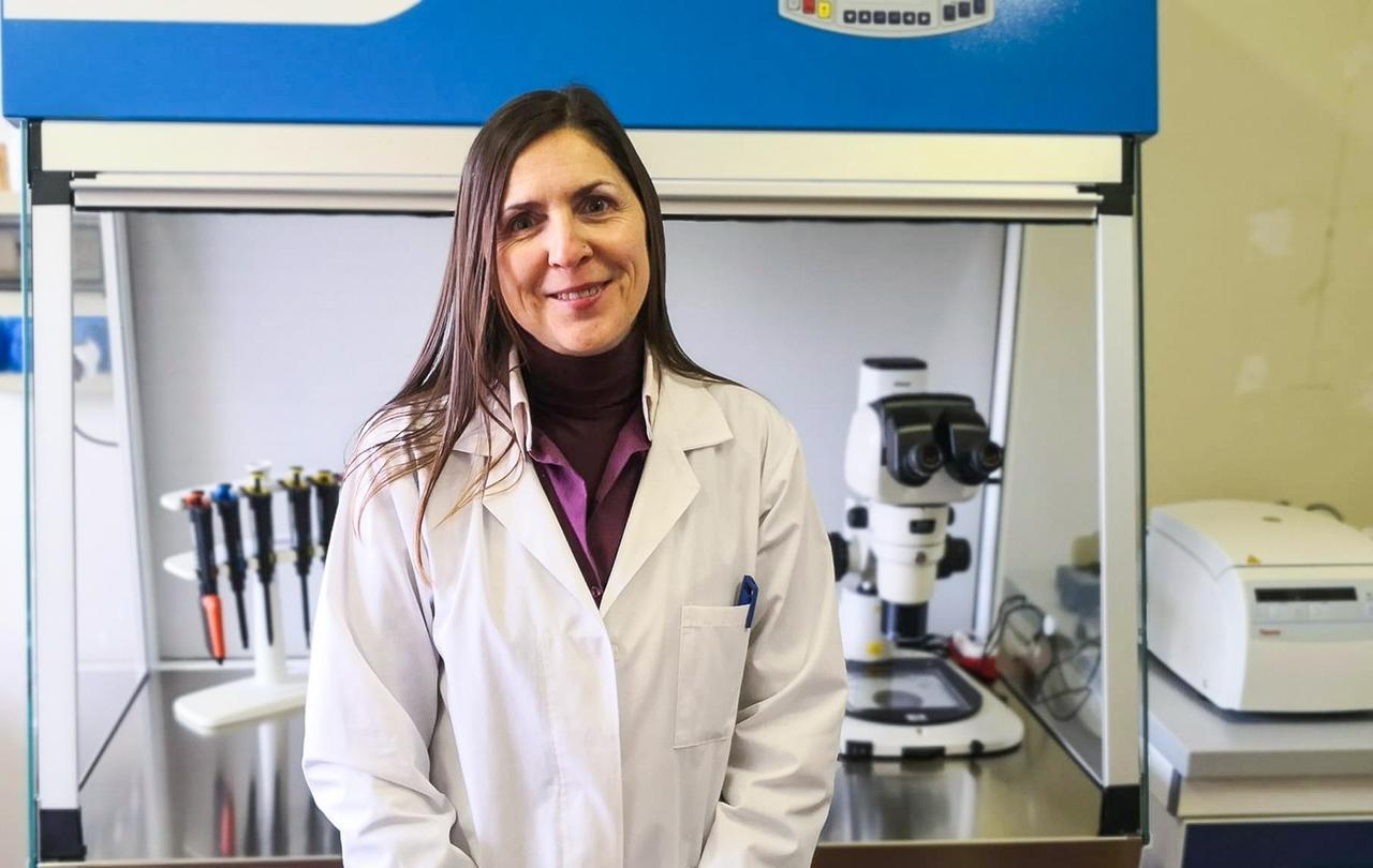 
	La professoressa Serena Carra di Unimore

