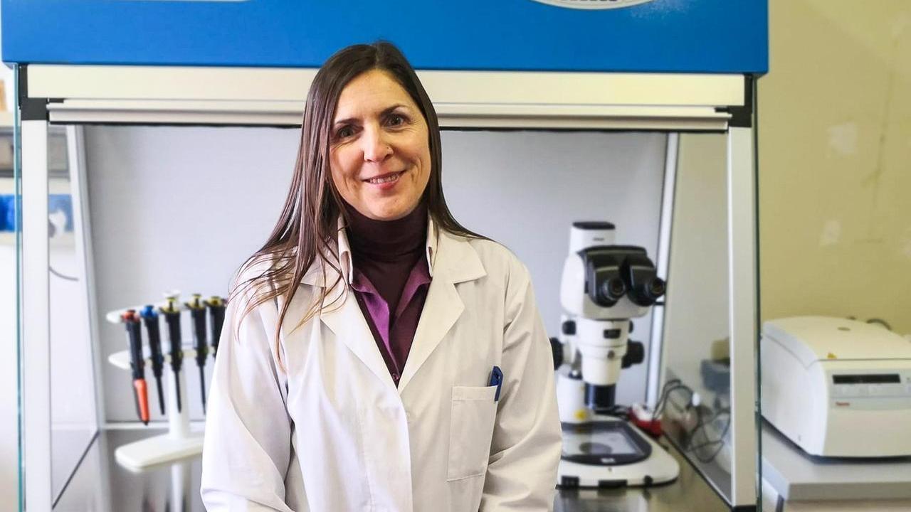 La professoressa Serena Carra di Unimore