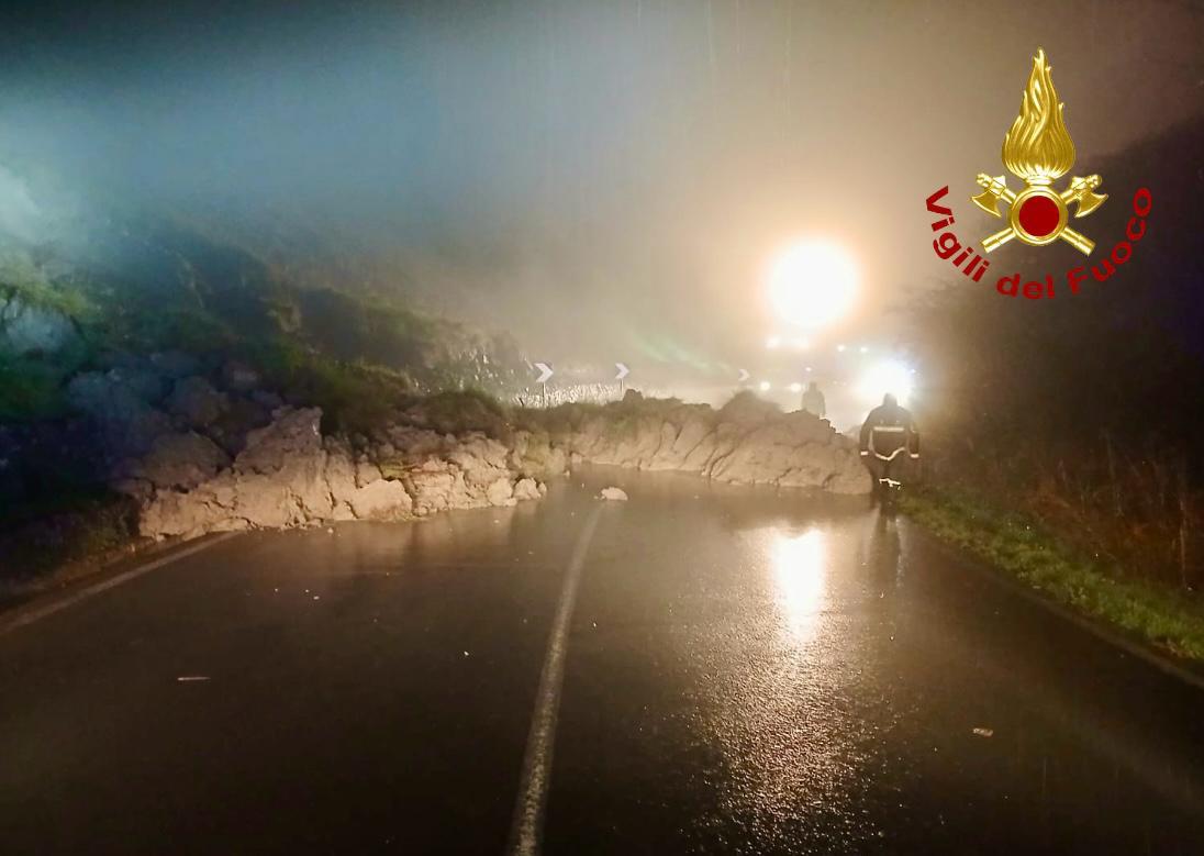 
	La frana sulla Sarzanese

