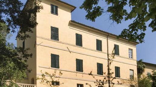 Maggiano, ladri all’ex manicomio: arriva la polizia<br>