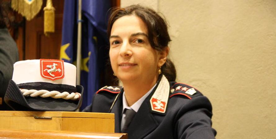 Municipale di Rosignano, scelta la comandante: sarà Maritan a sostituire Cosimi<br>
