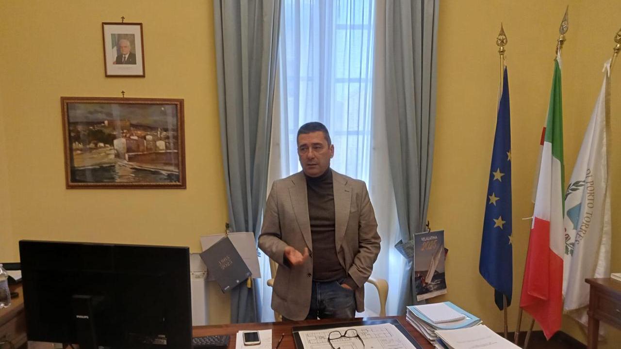 Massimo Mulas sindaco di Porto Torres