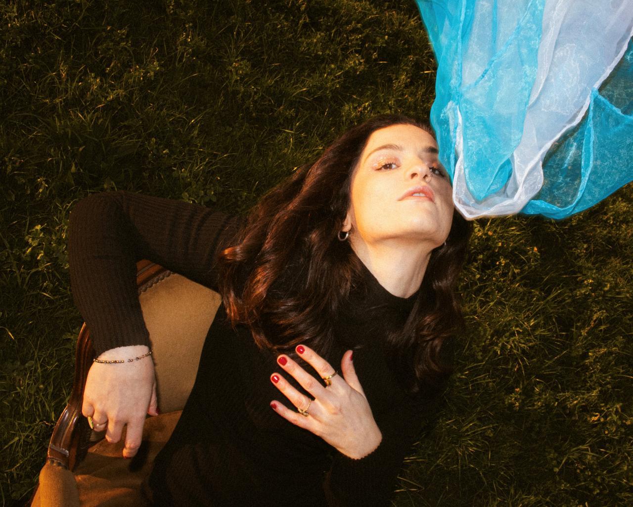 Margherita Zerbini si racconta: «Le mie canzoni frammenti di me»