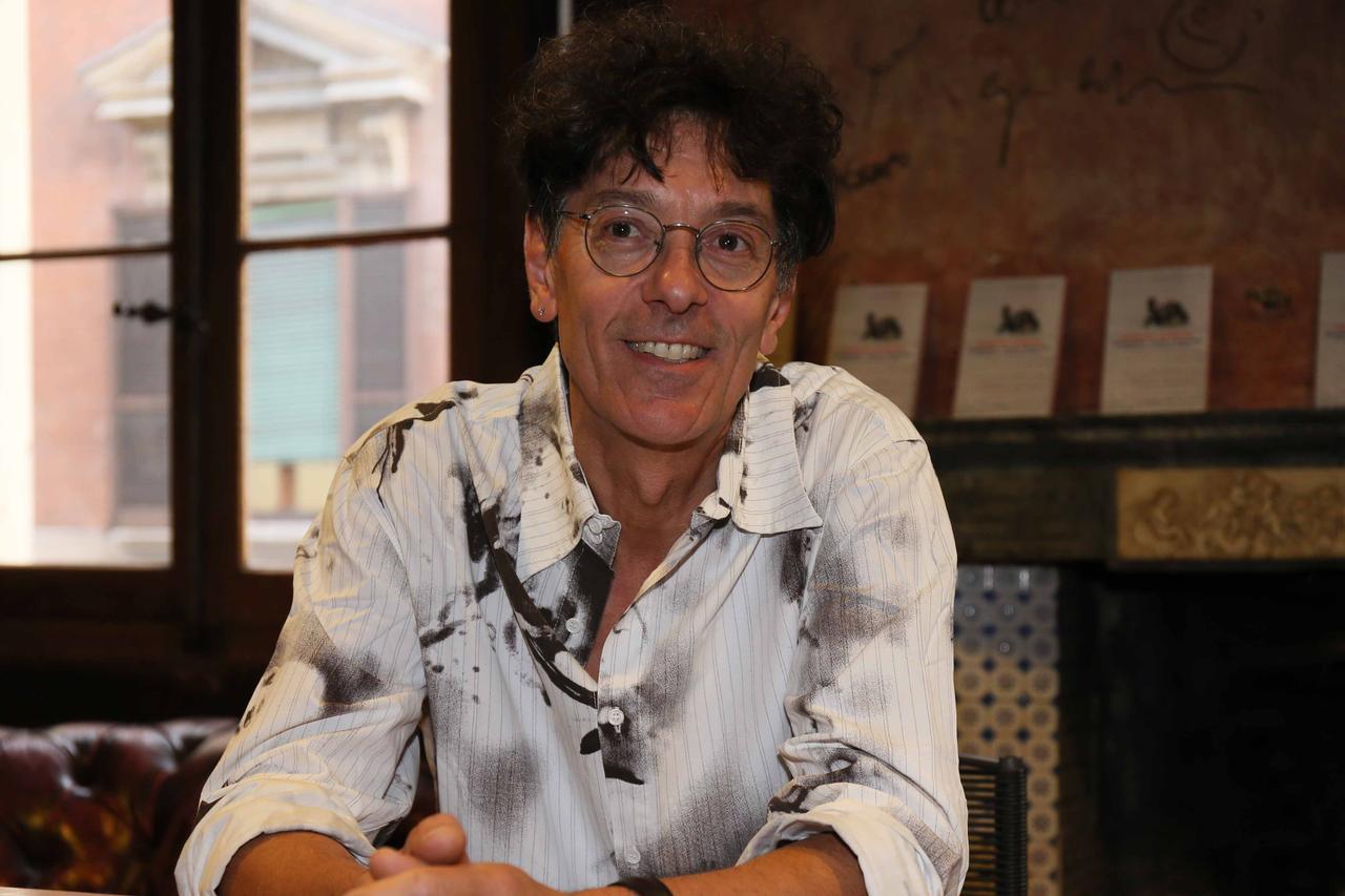 Reunion Massimo Zamboni e Taver alla Galera  di Correggio