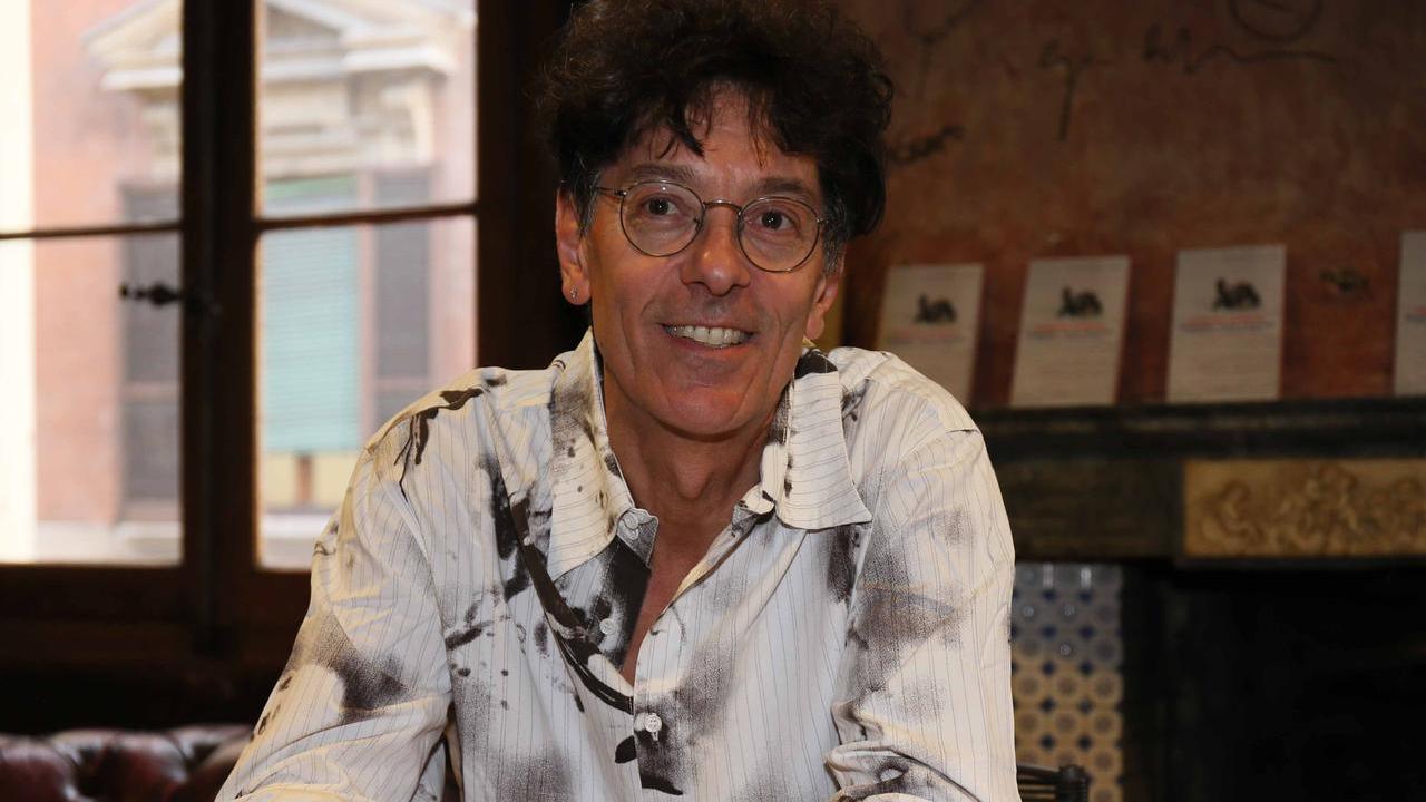 Reunion Massimo Zamboni e Taver alla Galera di Correggio