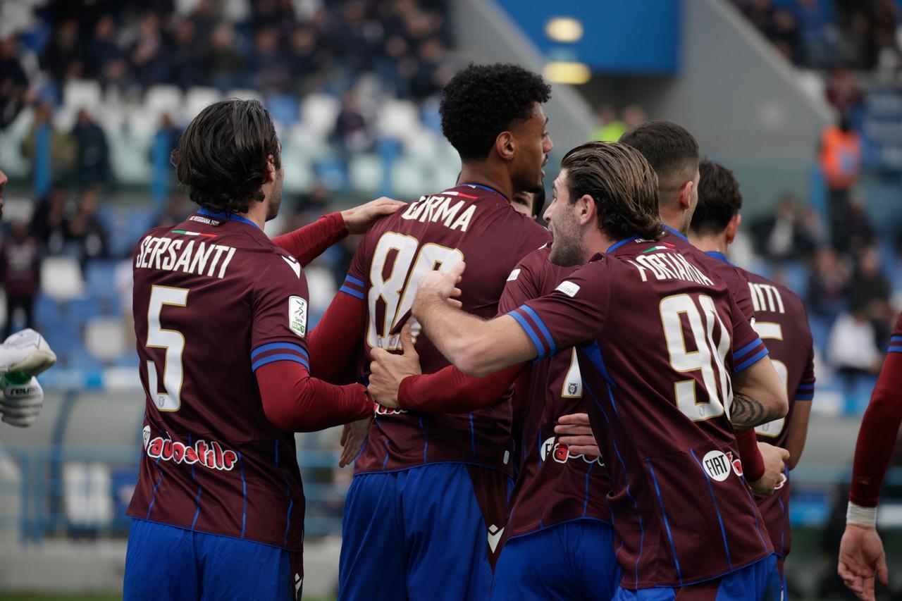 La Reggiana non è perfetta ma ha tutto per salvarsi