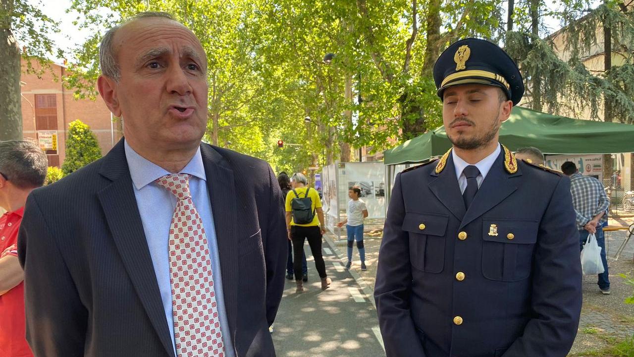 Il questore di Reggio Emilia: «Basta scontri tra baby gang e tifosi»