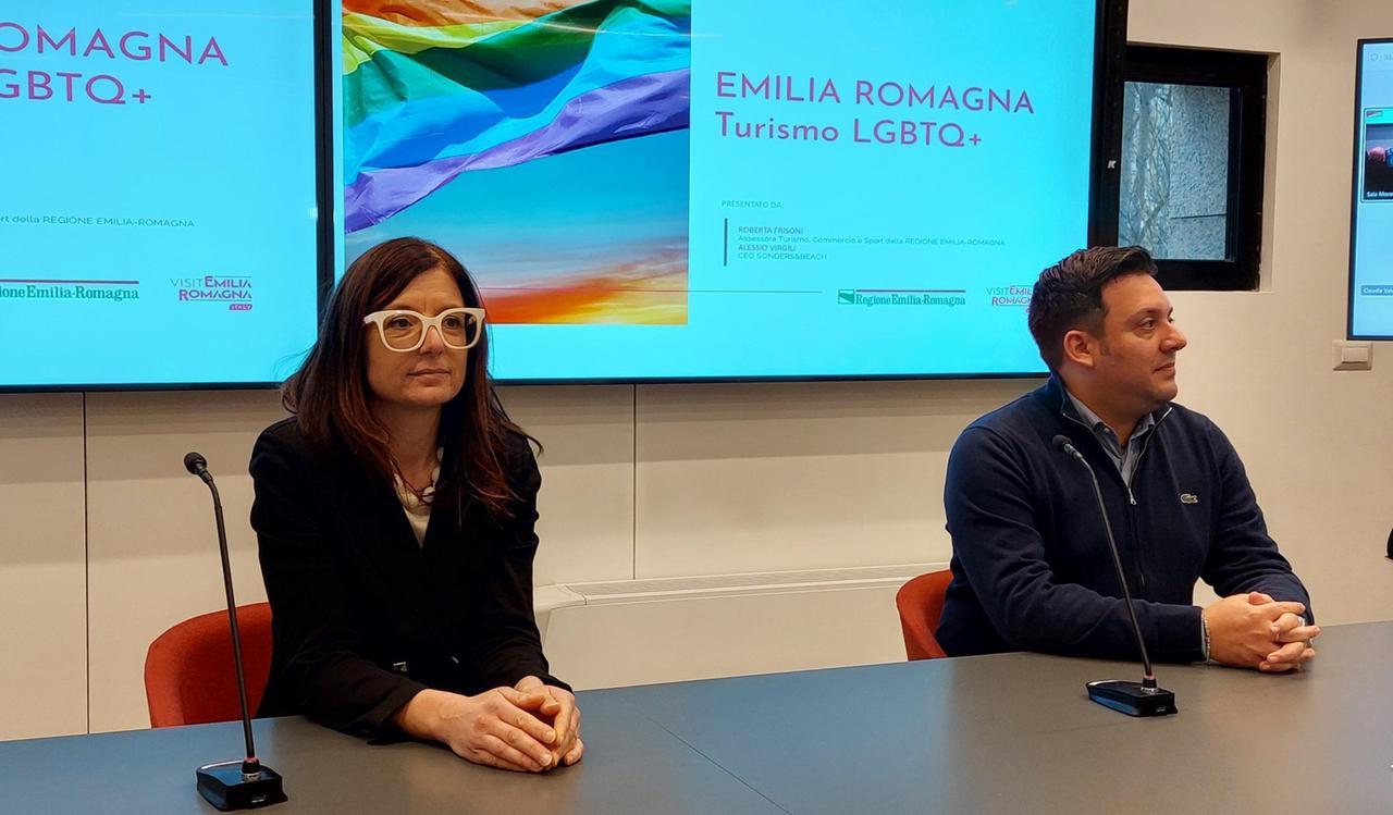 
	Roberta Frisoni e Alessio Virgili

