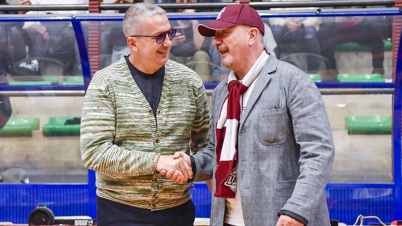 Crisi Libertas, Consigli: “Non avrei mai lasciato prima di rafforzare la squadra, ma il consiglio ha deciso così”