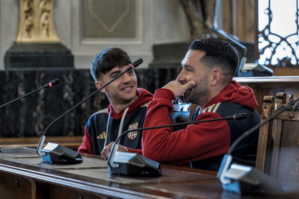 La Torres ospite della Provincia di Sassari