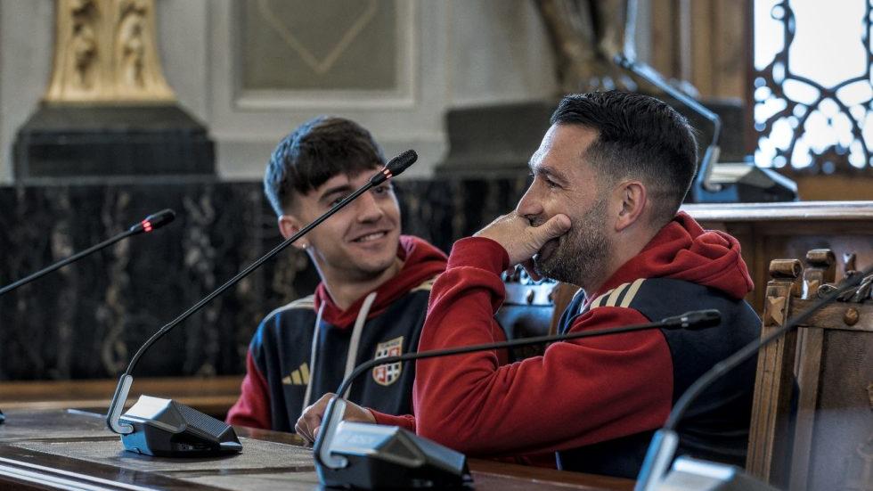 La Torres ospite della Provincia di Sassari