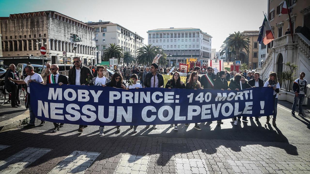 Moby Prince, nessun colpevole: la Dda ha chiesto l’archiviazione