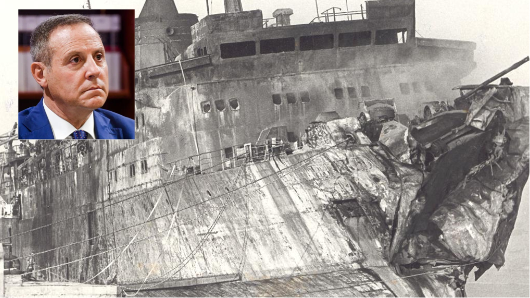 Moby Prince, Pittalis: «Non ci arrendiamo, lo dobbiamo alle vittime»