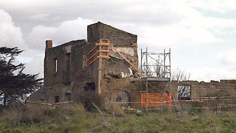 Due ragazzini morirono nel crollo, il rudere è stato messo in sicurezza