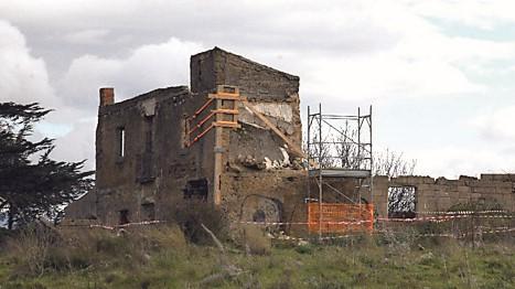Due ragazzini morirono nel crollo, il rudere è stato messo in sicurezza