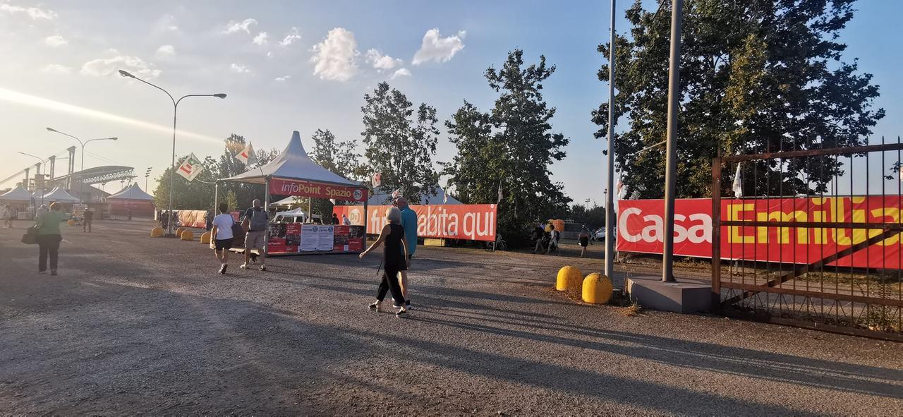 
	Ipotesi trasloco dall'ippodromo al parco davanti al PalaPanini

