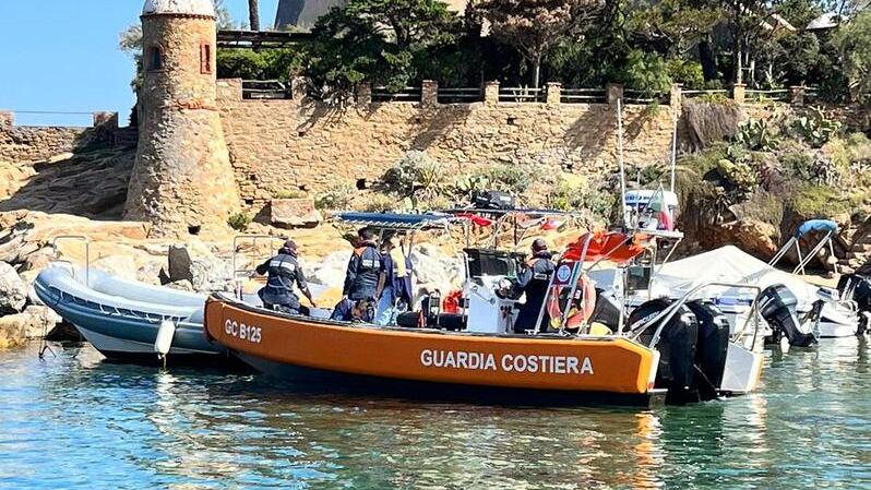 L’operazione della guardia costiera e dei carabinieri del maggio 2023