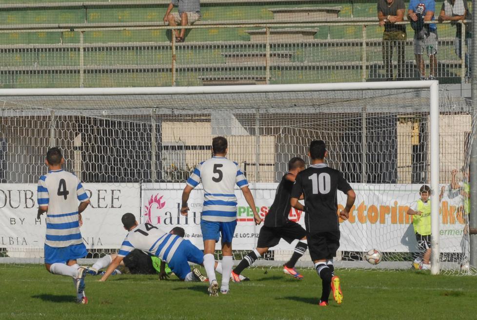 Riccardo Capuano: piccolo tutto pepe 