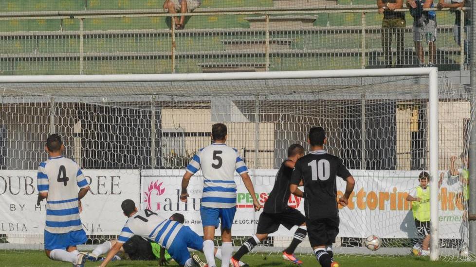 Riccardo Capuano: piccolo tutto pepe