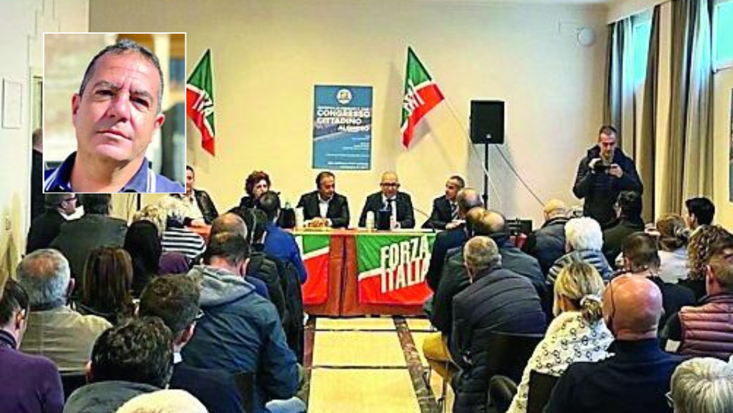 Forza Italia sceglie il nuovo segretario cittadino