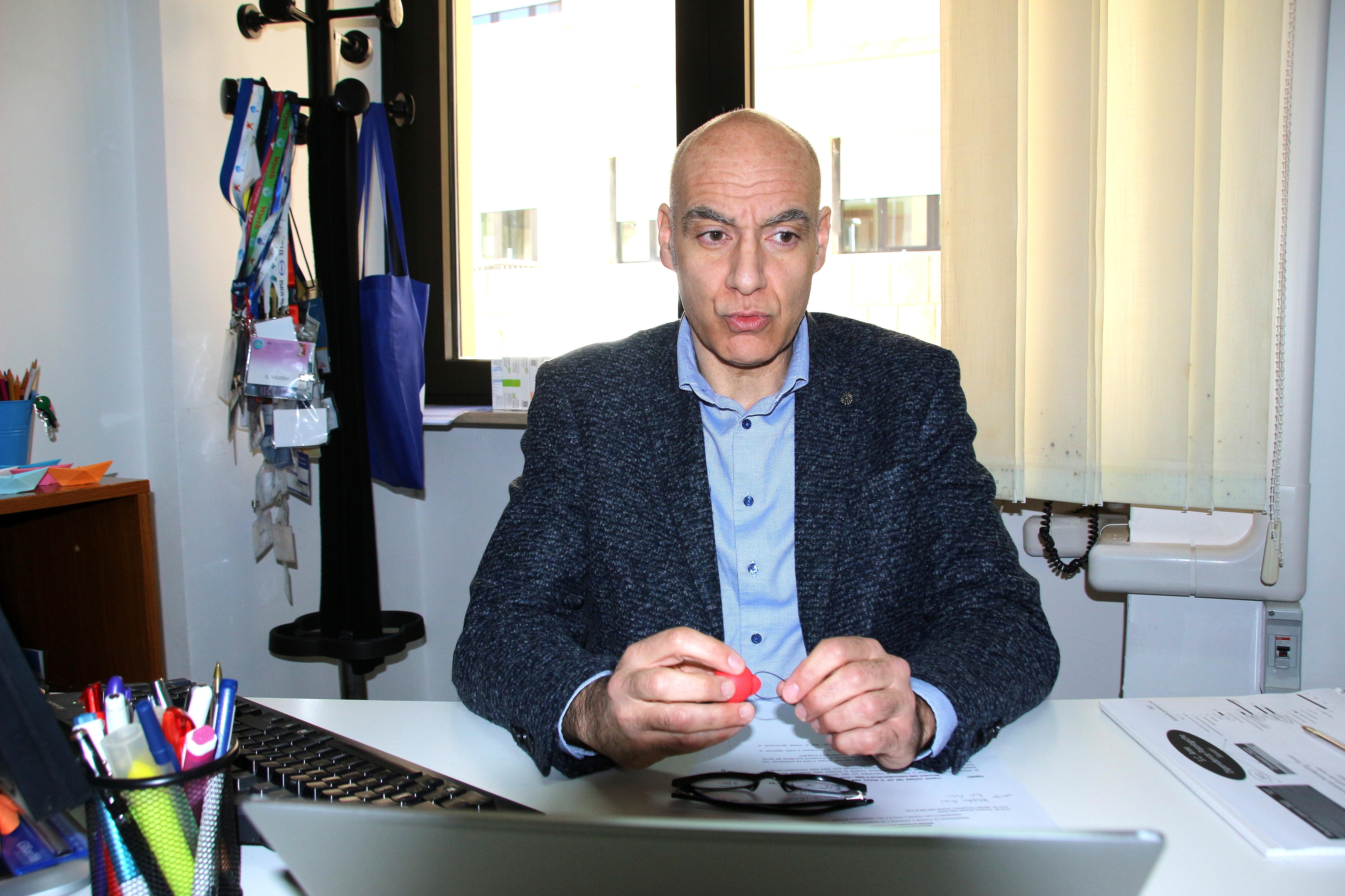 Paolo Milia: «I farmaci da sballo? Li conoscono tutti e si trovano in casa» 