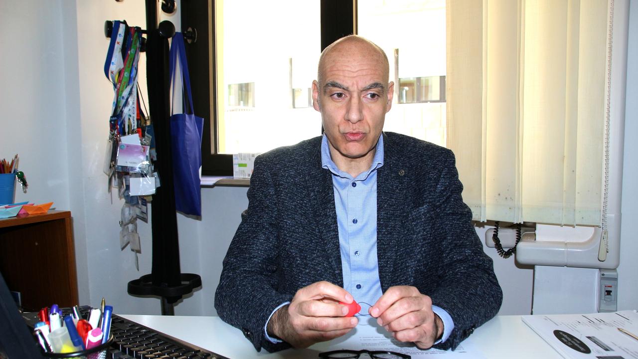 Paolo Milia: «I farmaci da sballo? Li conoscono tutti e si trovano in casa»