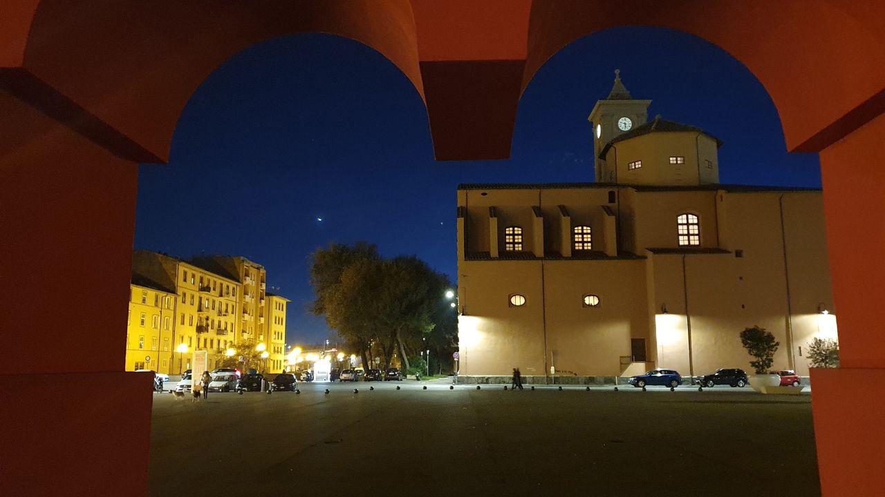 Livorno come un pezzo d’arte. Grazie a Gian Piero Murino