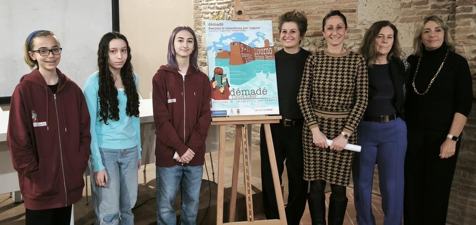 Livorno e il suo festival per ragazzi: tutto su Démadé "liberi di libri"
