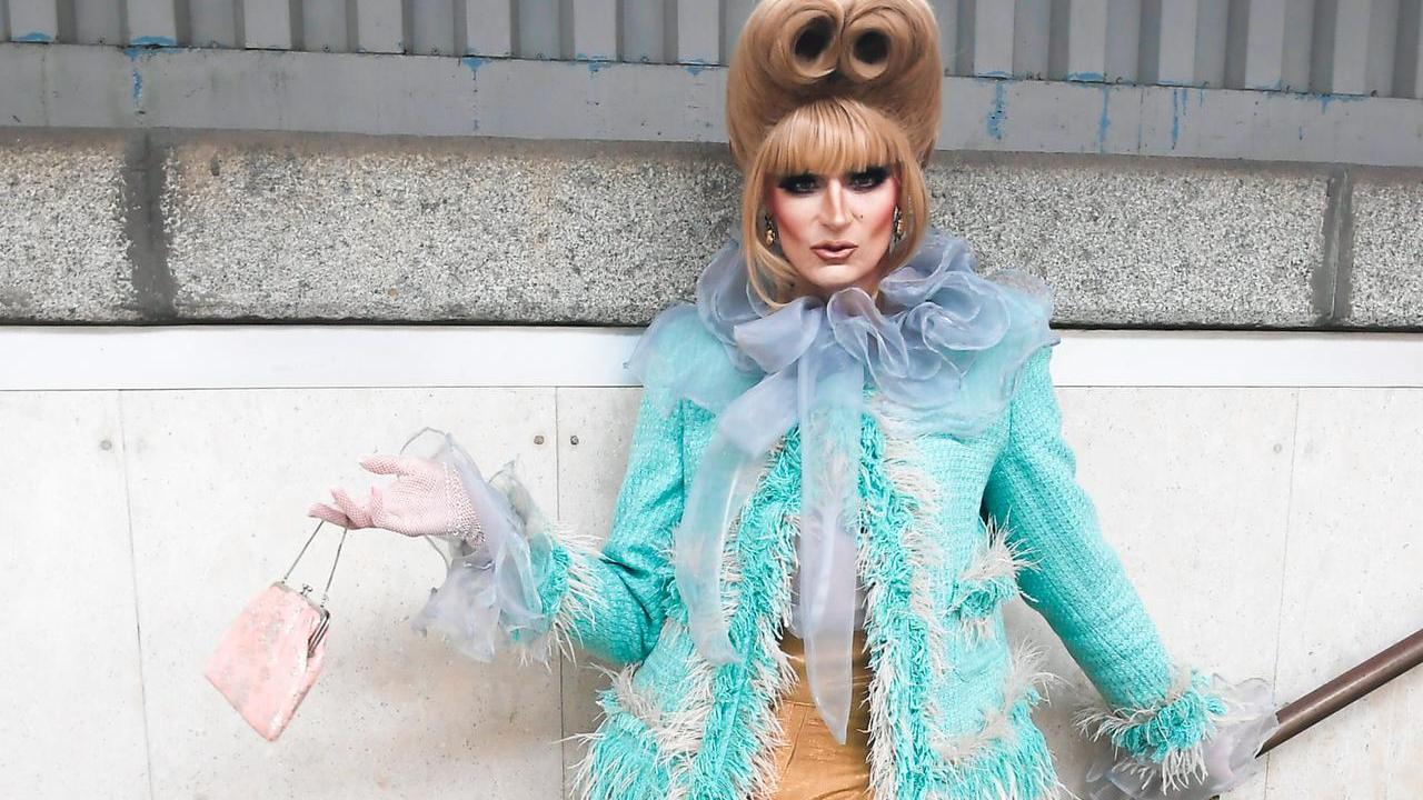 Lalique Chouette, portavoce del Toscana Pride 2025