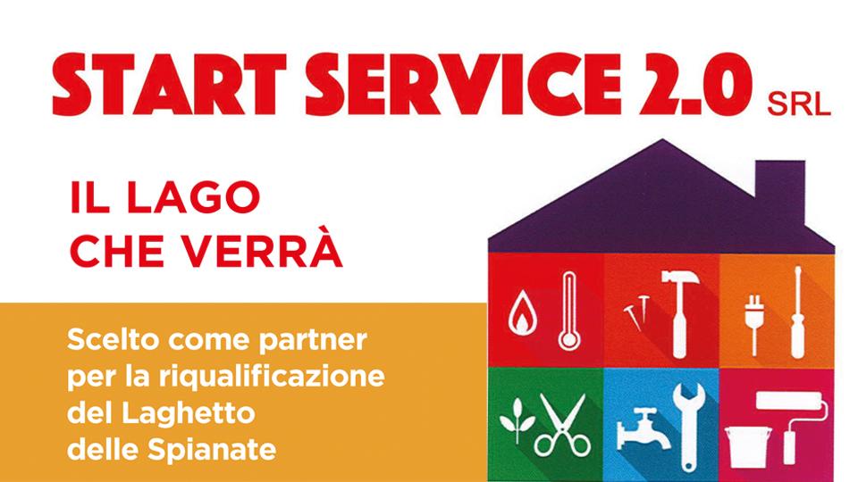 Start Service 2.0, un partner efficiente a 360 gradi