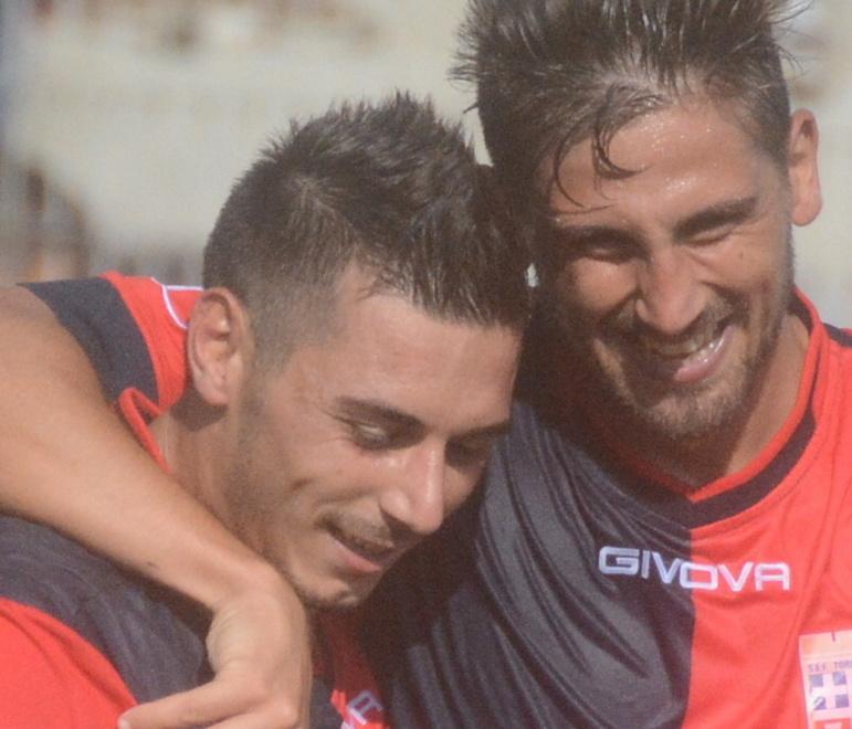 Pasquale Maiorino racconta il momento della sua Torres