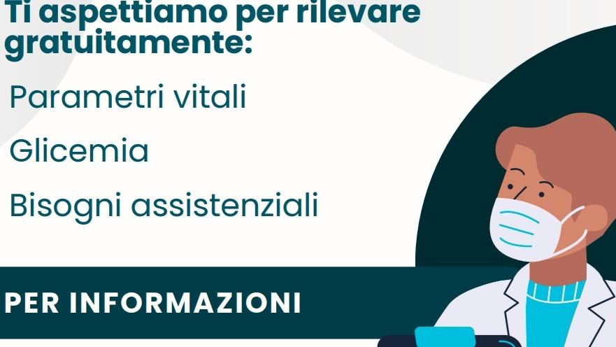 Salute, esami veloci con gli ambulatori infermieristici della Asl
